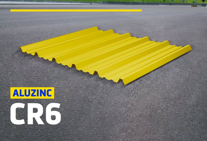 ALUZINC CR6