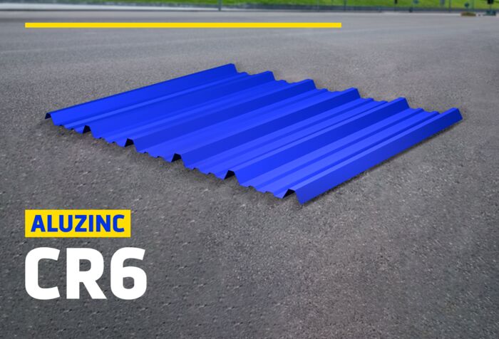 ALUZINC CR6