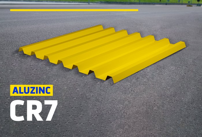 ALUZINC CR7