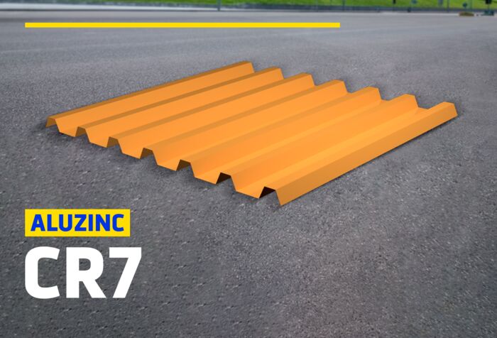 ALUZINC CR7