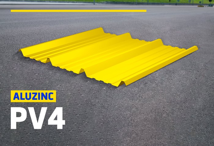 ALUZINC PV4