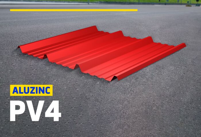 ALUZINC PV4
