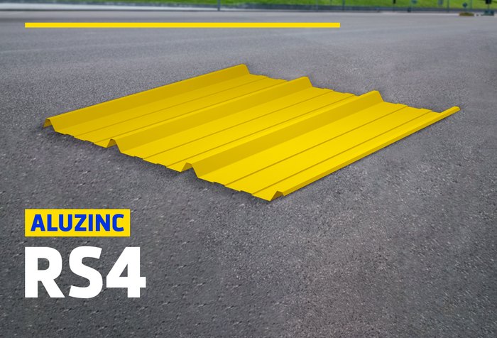 ALUZINC RS4