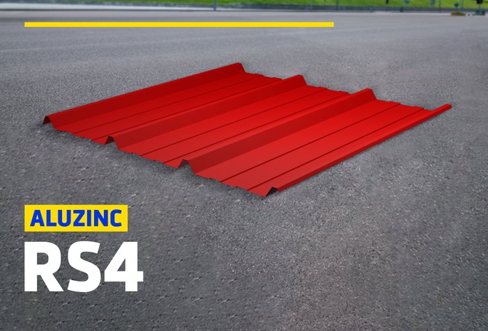 ALUZINC RS4