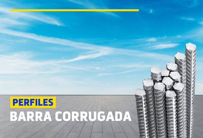 BARRA CORRUGADA