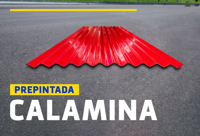CALAMINA PREPINTADA