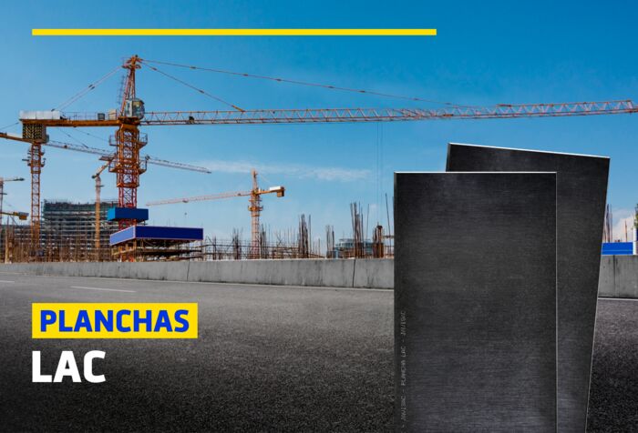 PLANCHAS LAC