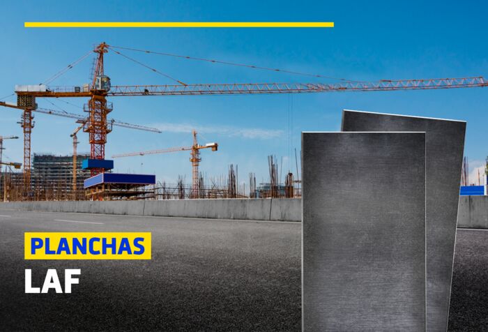 PLANCHAS LAF
