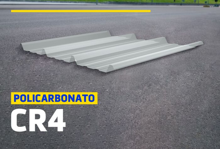 POLICARBONATO CR4
