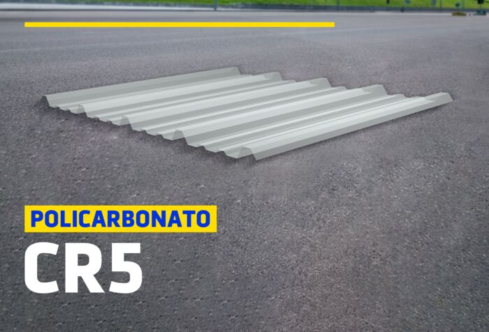 POLICARBONATO CR5