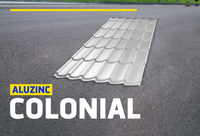 TEJA COLONIAL BLANCO