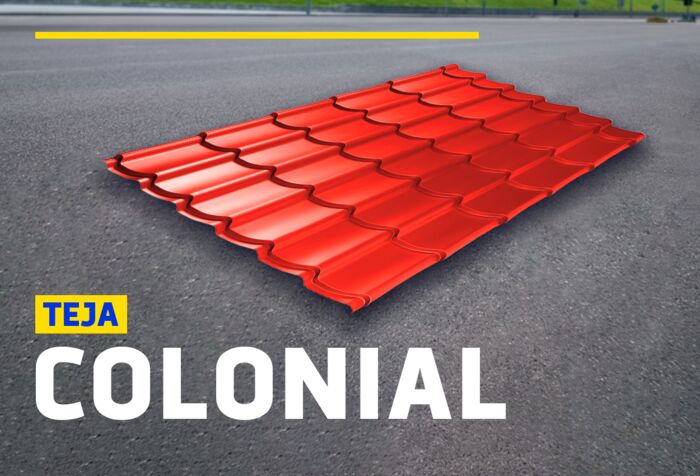 TEJA COLONIAL