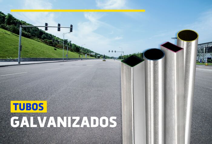TUBOS GALVANIZADOS