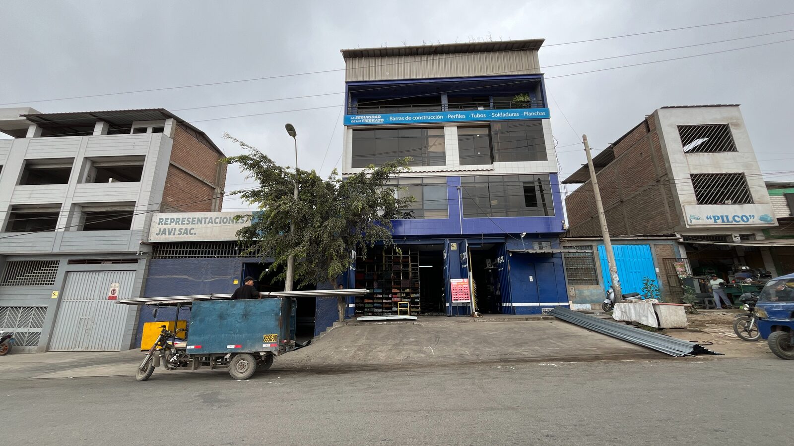 Sede Tablada