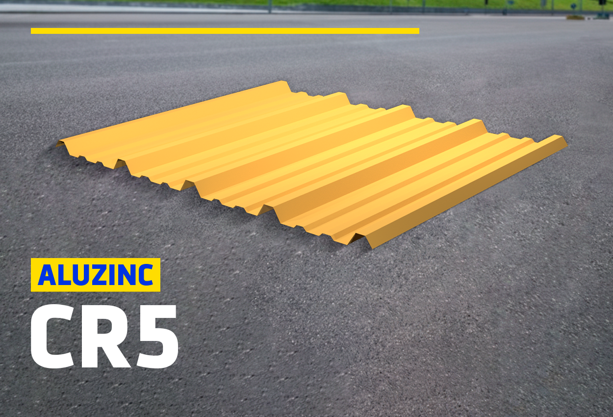 ALUZINC CR5 RECTO