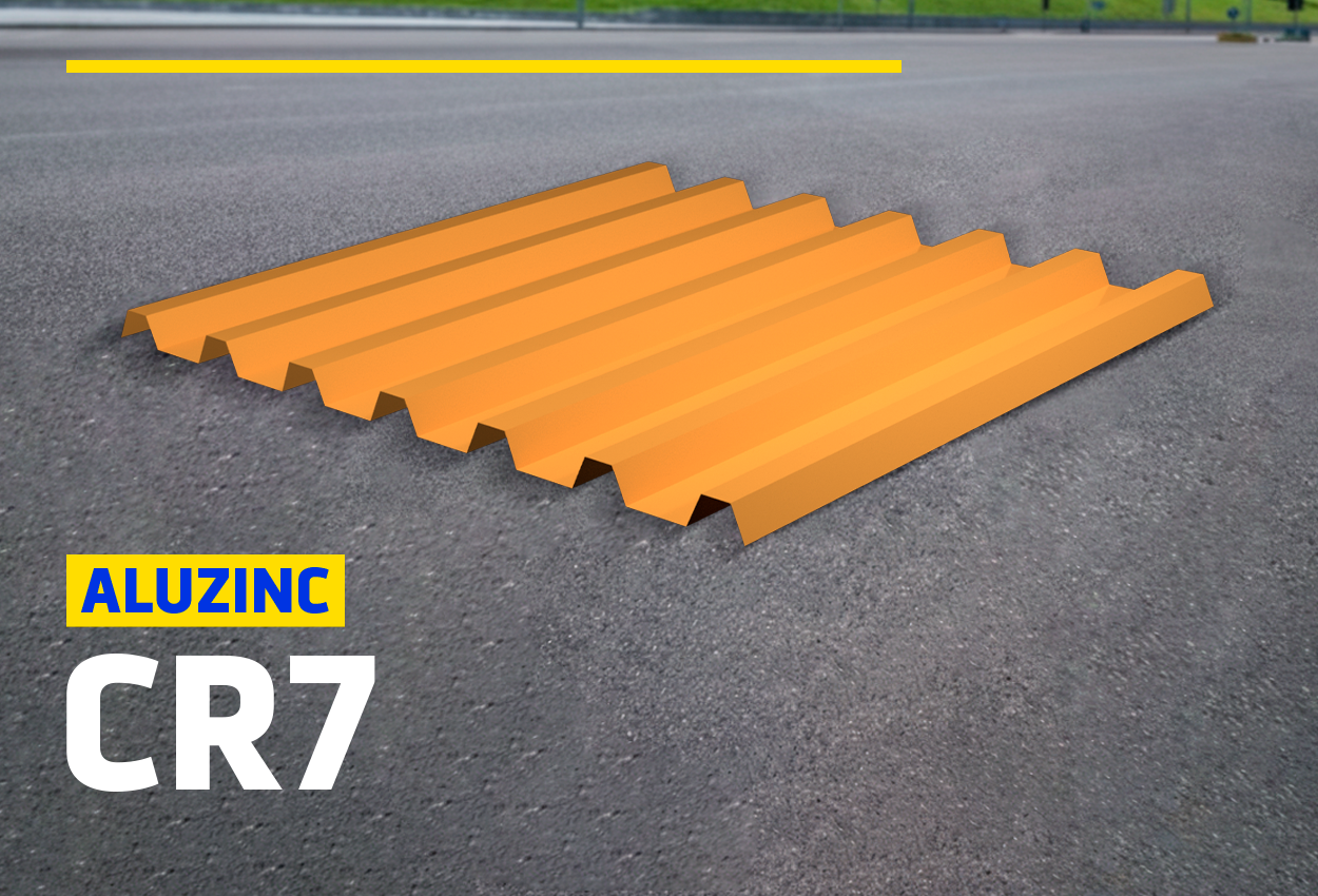 ALUZINC CR7
