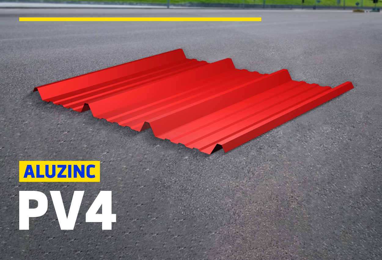 ALUZINC PV4