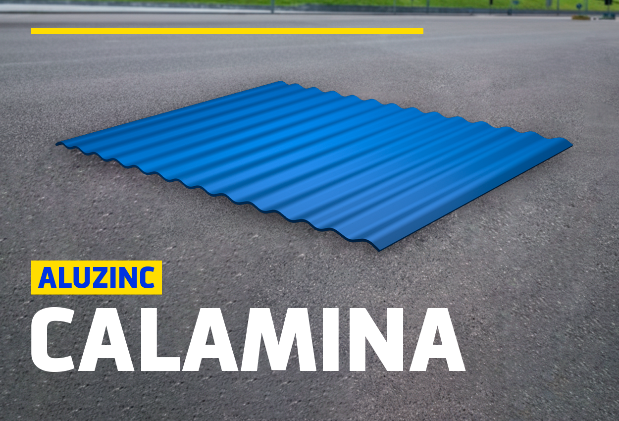 CALAMINA – Javisac
