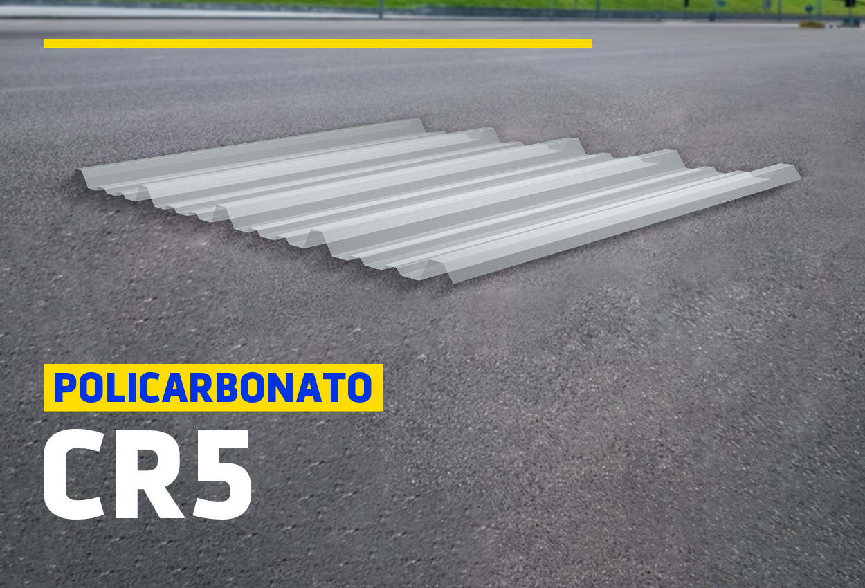 POLICARBONATO CR5