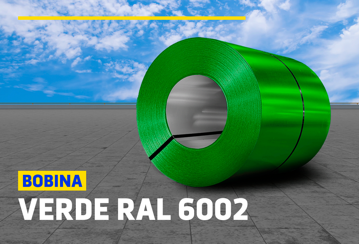 BOBINA VERDE