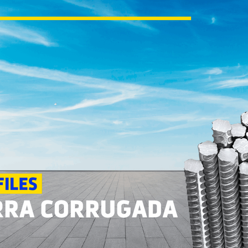 BARRA CORRUGADA