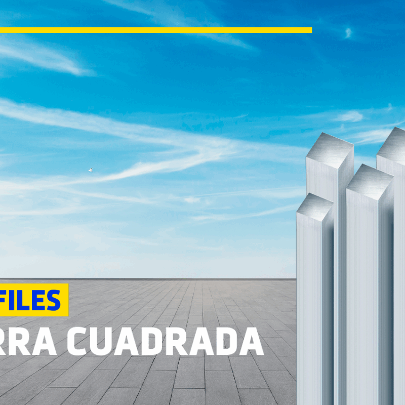 BARRA CUADRADA