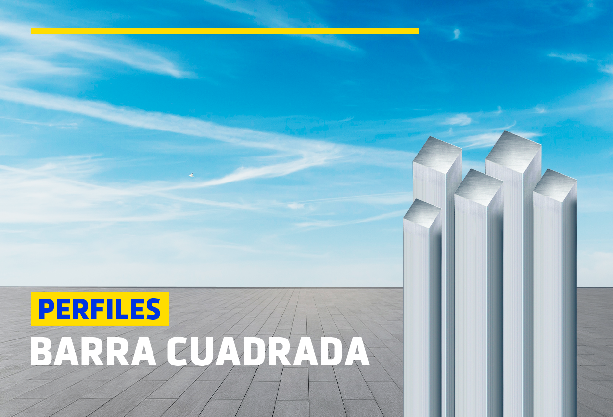 BARRA CUADRADA